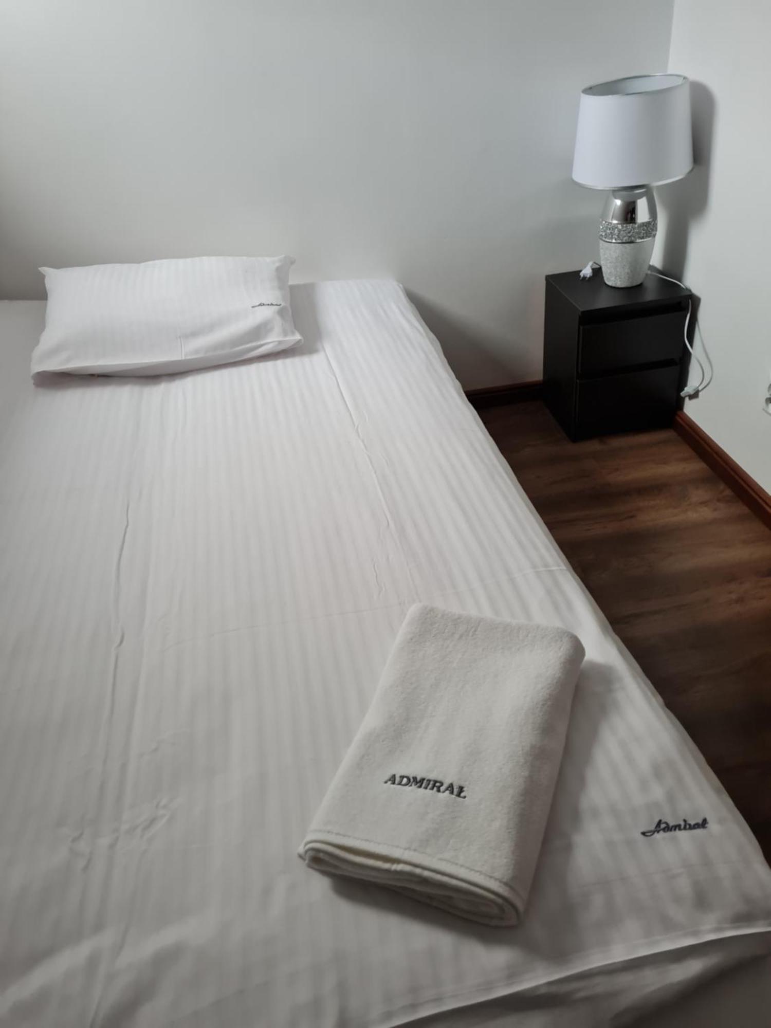 Willa Admiral Trzesacz Room photo