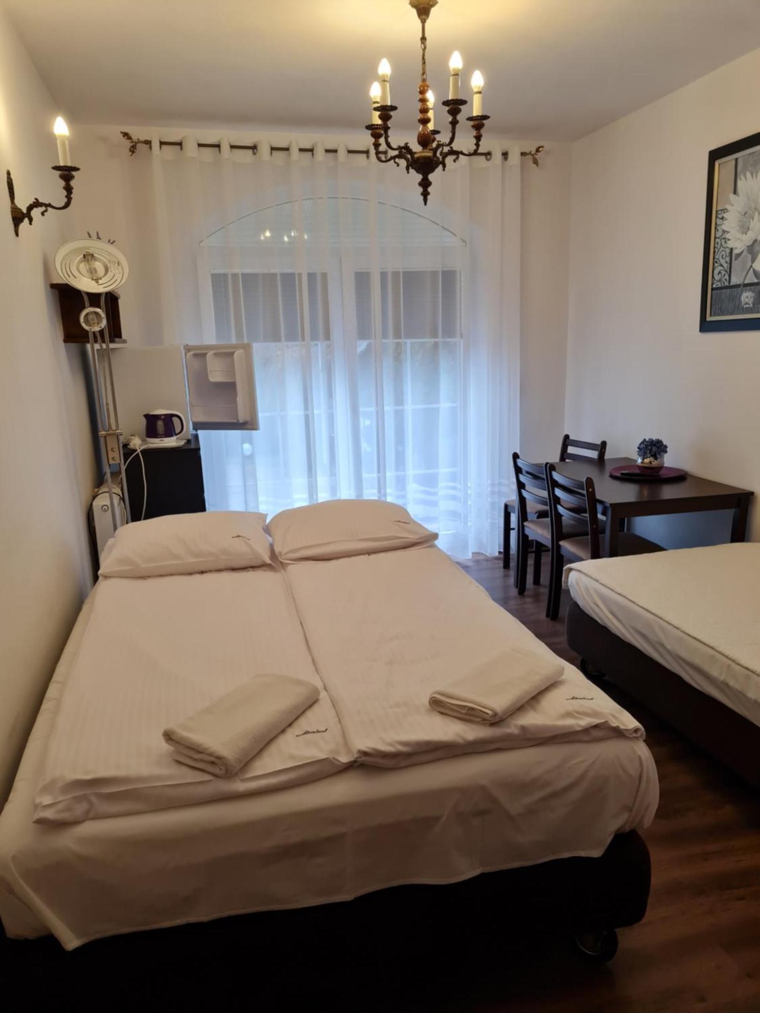 Willa Admiral Trzesacz Room photo